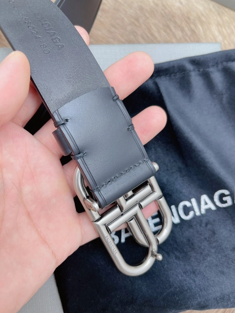 Unique Balenciaga Belts 282845