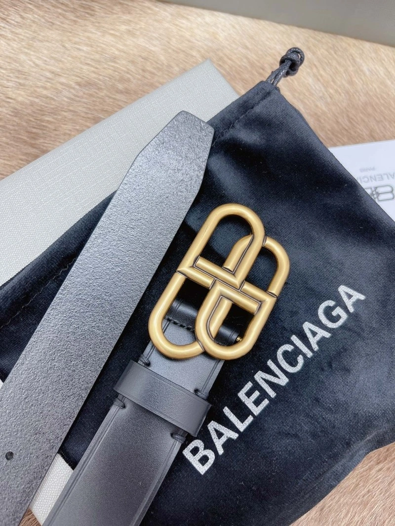 Balenciaga Belts Chic 282849