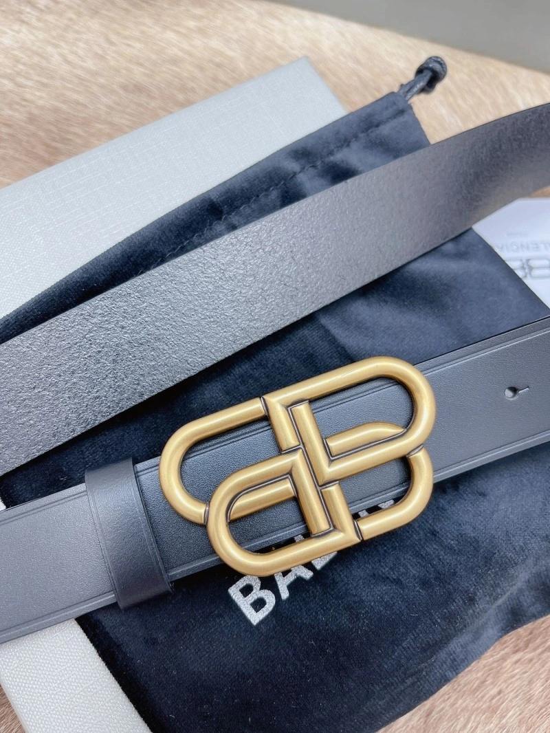 Balenciaga Belts Chic 282849