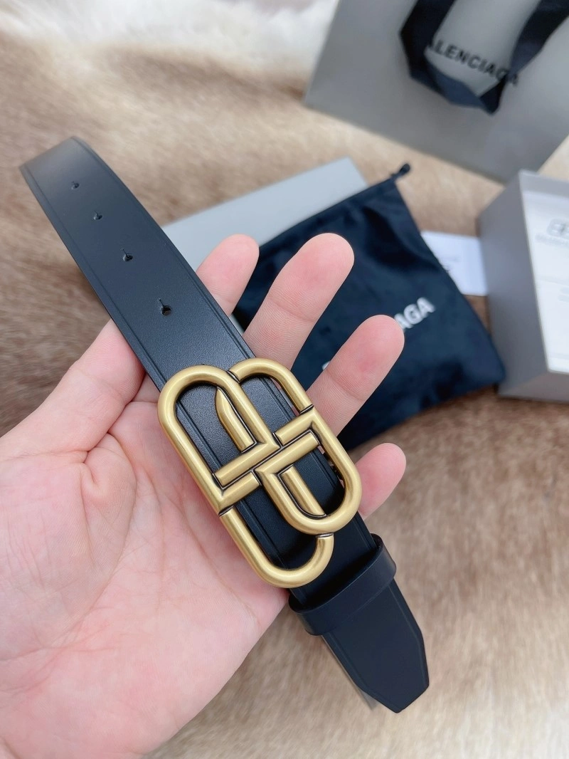 Balenciaga Belts Chic 282849