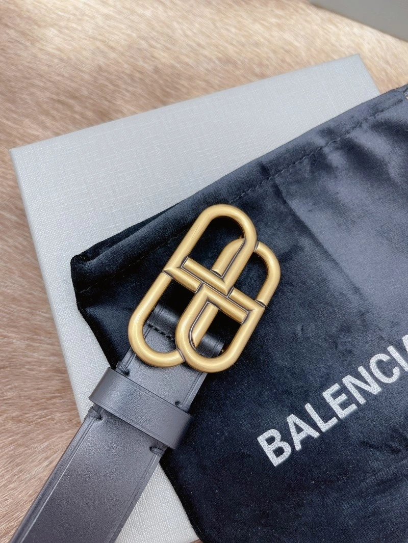Balenciaga Belts Chic 282849