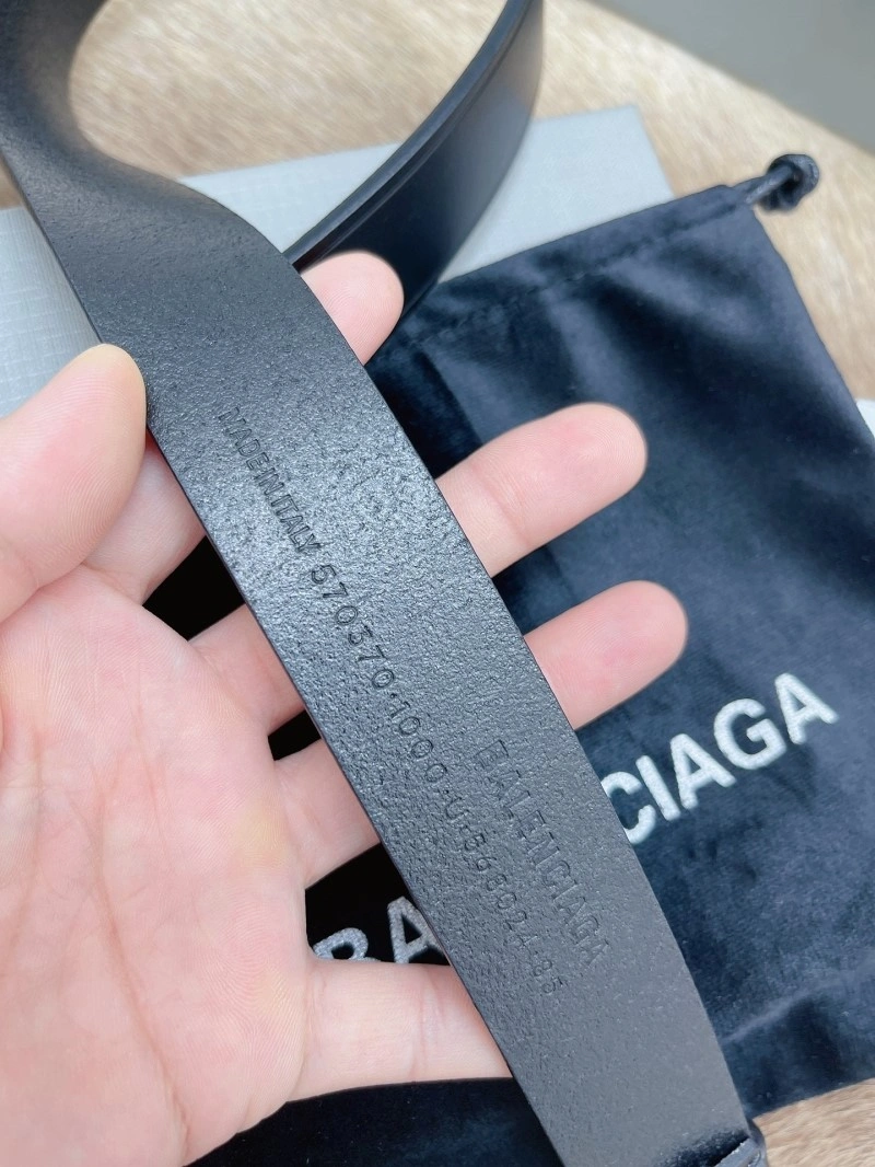 Balenciaga Belts Chic 282849
