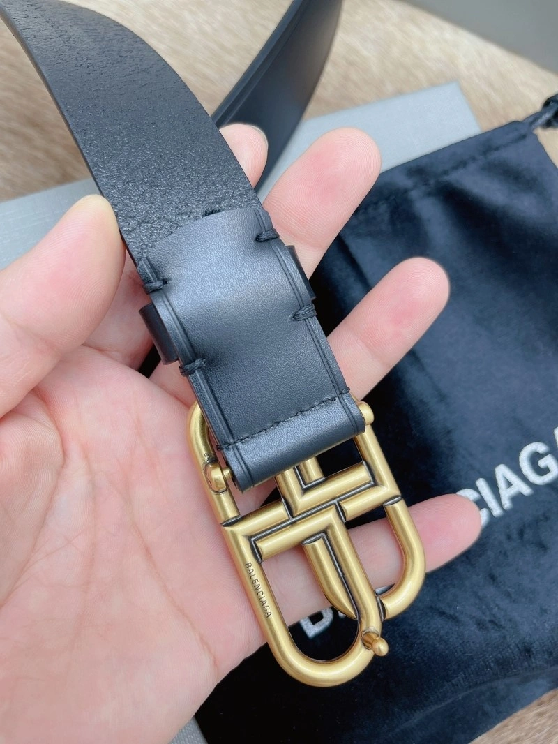 Balenciaga Belts Chic 282849