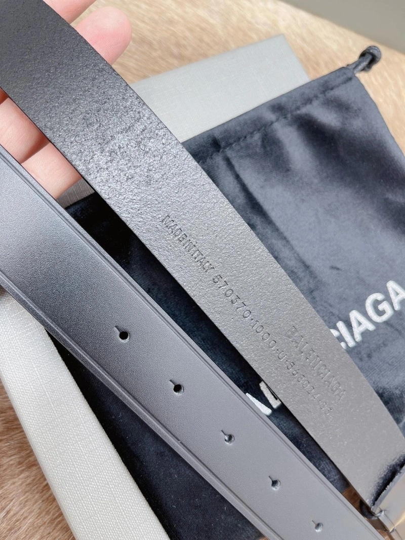 Balenciaga Belts Chic 282849