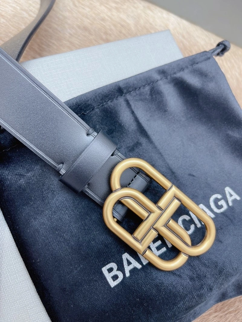 Balenciaga Belts Chic 282849