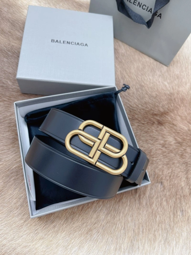 RelaxedFit Balenciaga Belts 282850