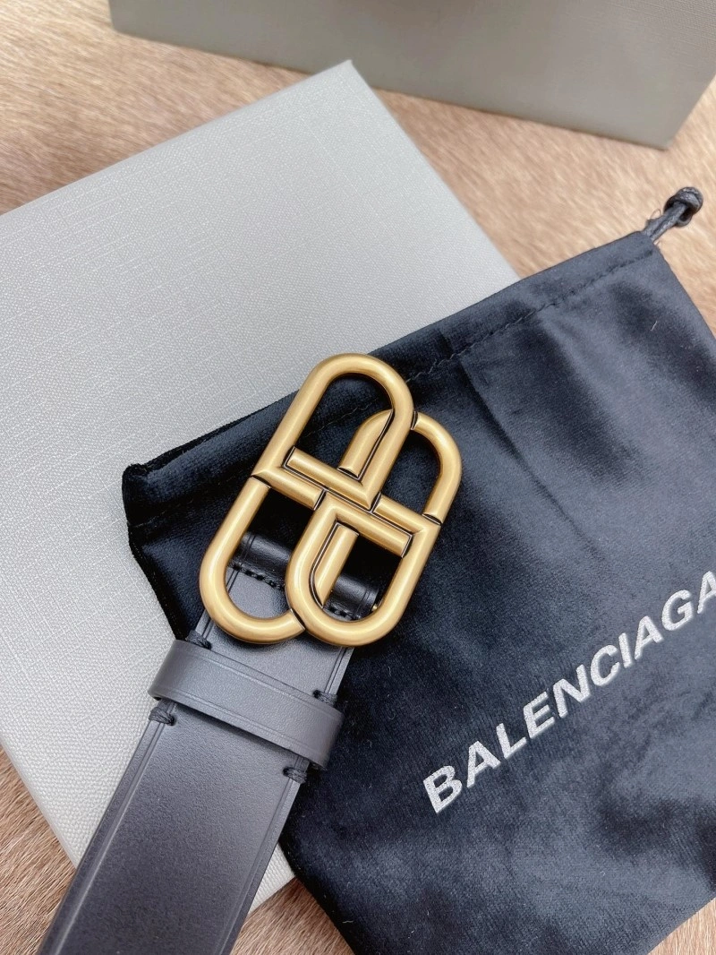 RelaxedFit Balenciaga Belts 282850