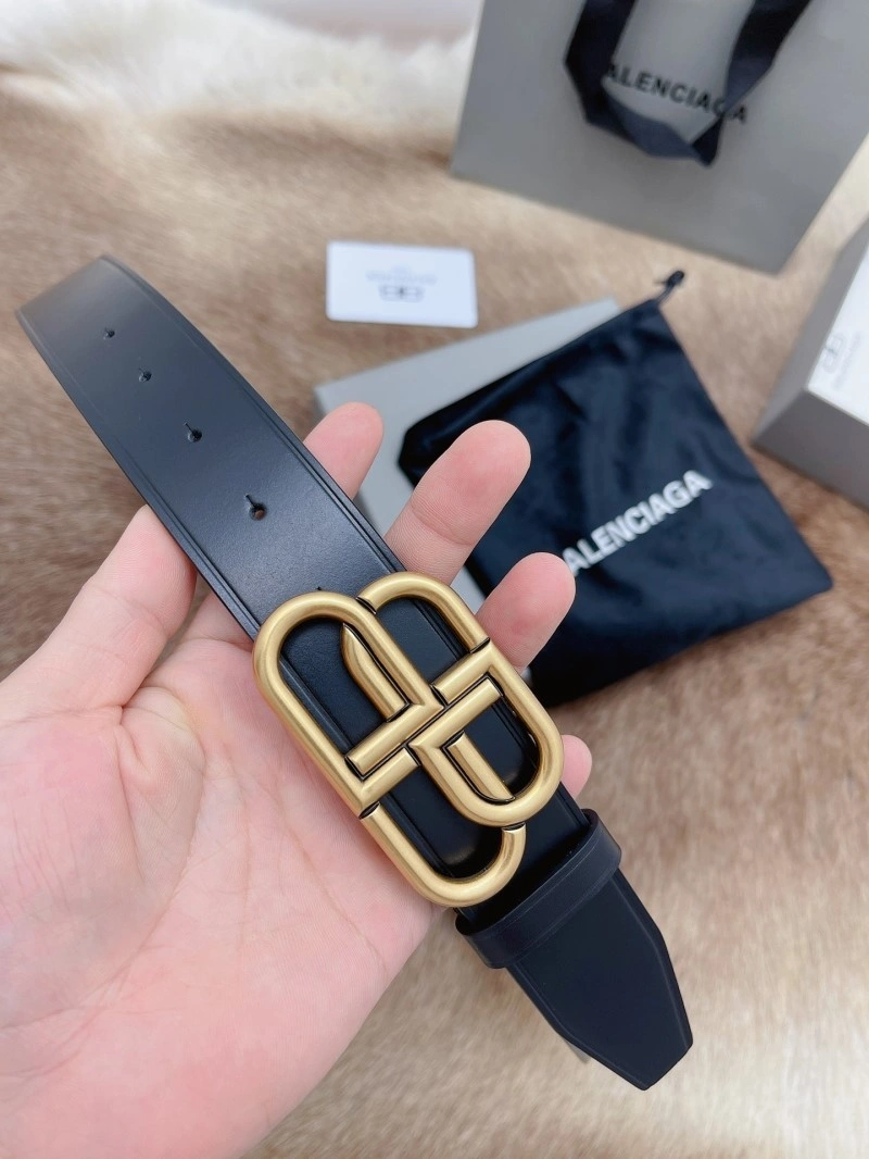 RelaxedFit Balenciaga Belts 282850