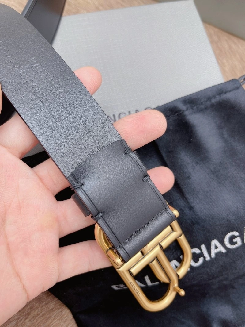 RelaxedFit Balenciaga Belts 282850