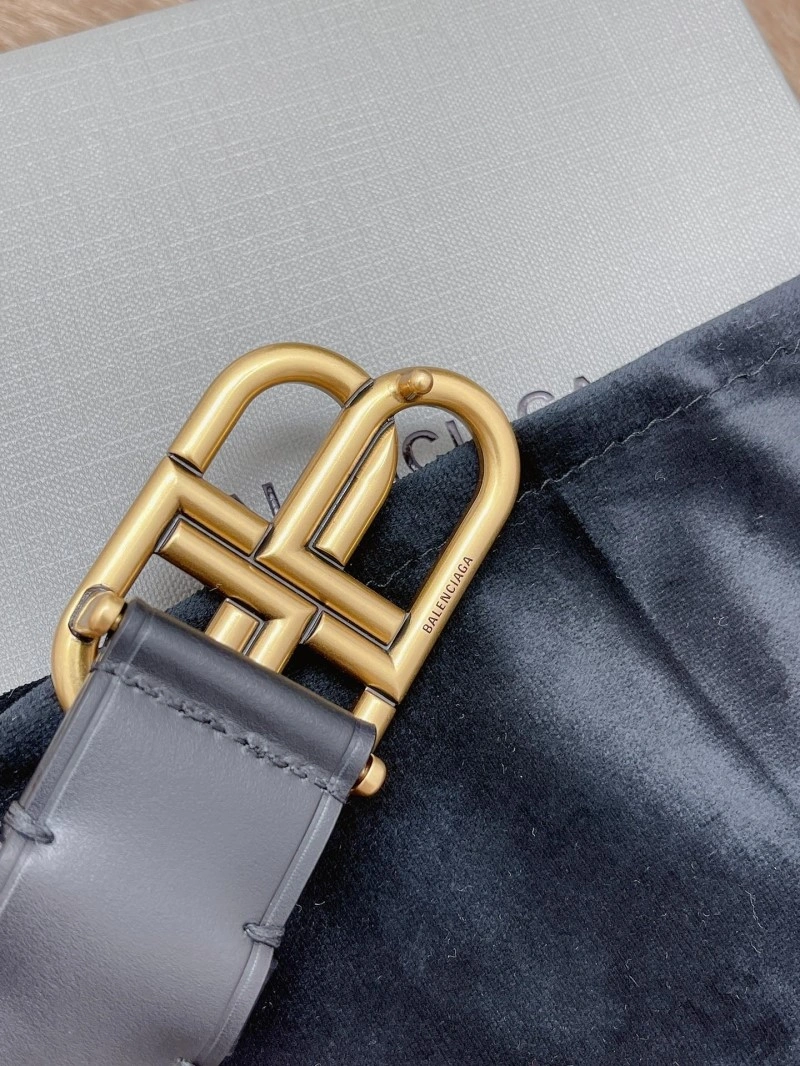 RelaxedFit Balenciaga Belts 282850