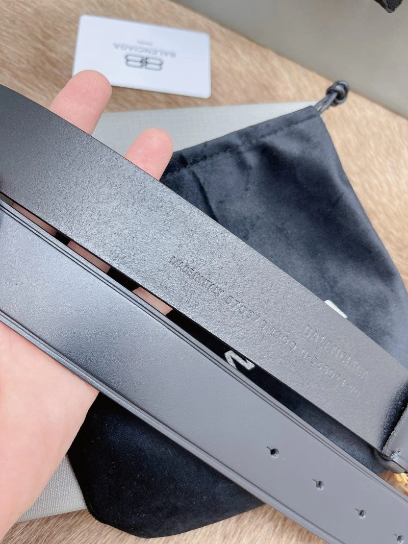 RelaxedFit Balenciaga Belts 282850
