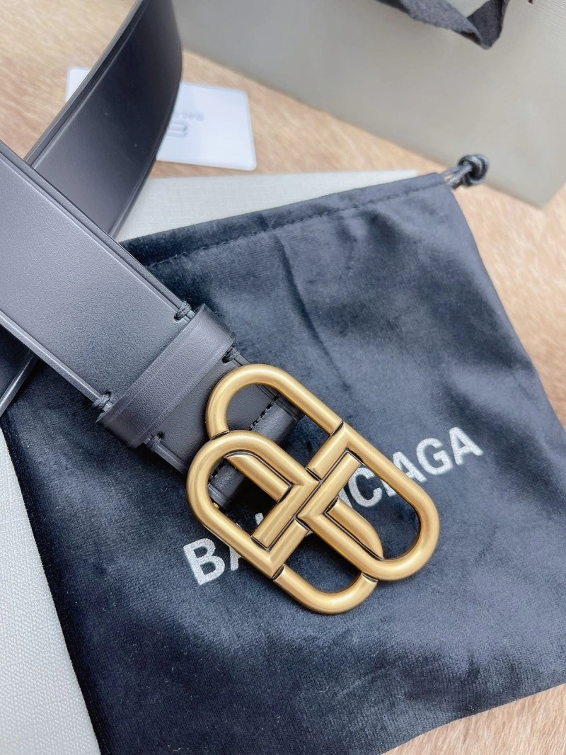 RelaxedFit Balenciaga Belts 282850