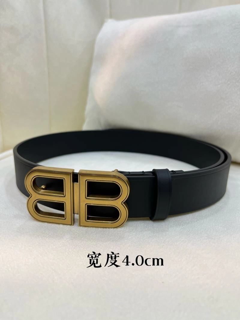 Effortless Balenciaga Belts 282912