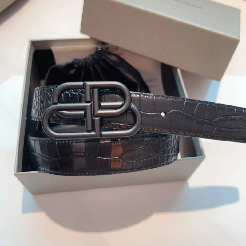 Balenciaga Belts SmoothTexture 282831