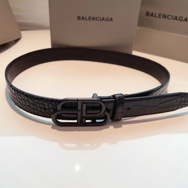 Balenciaga Belts SmoothTexture 282831