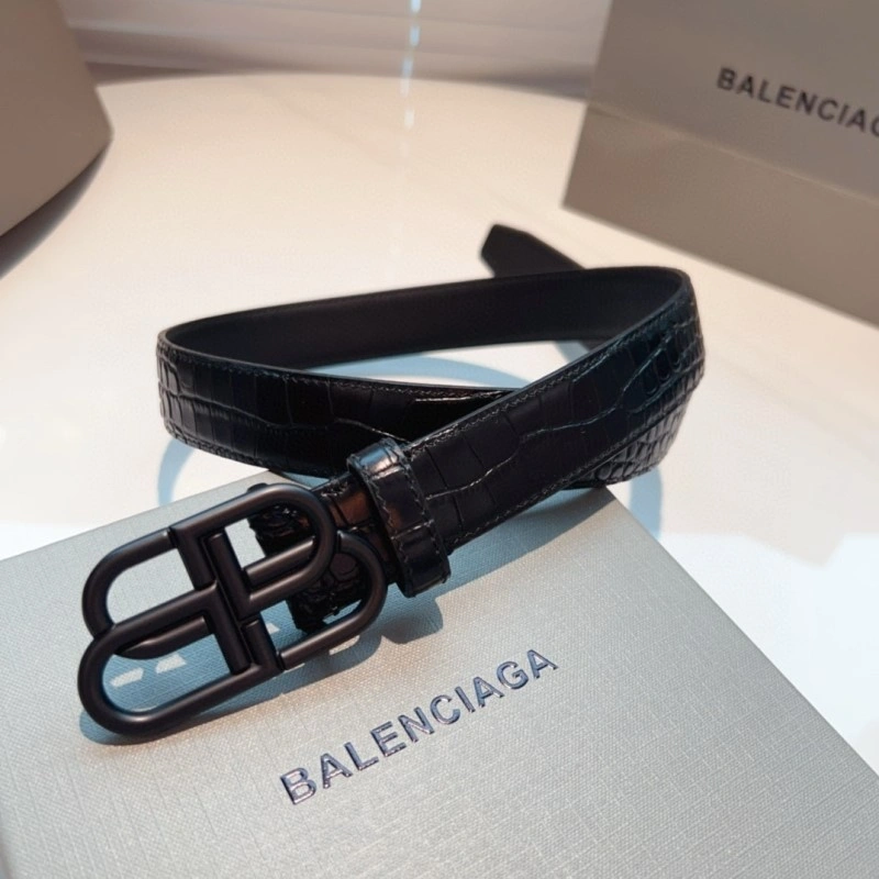 Balenciaga Belts SmoothTexture 282831