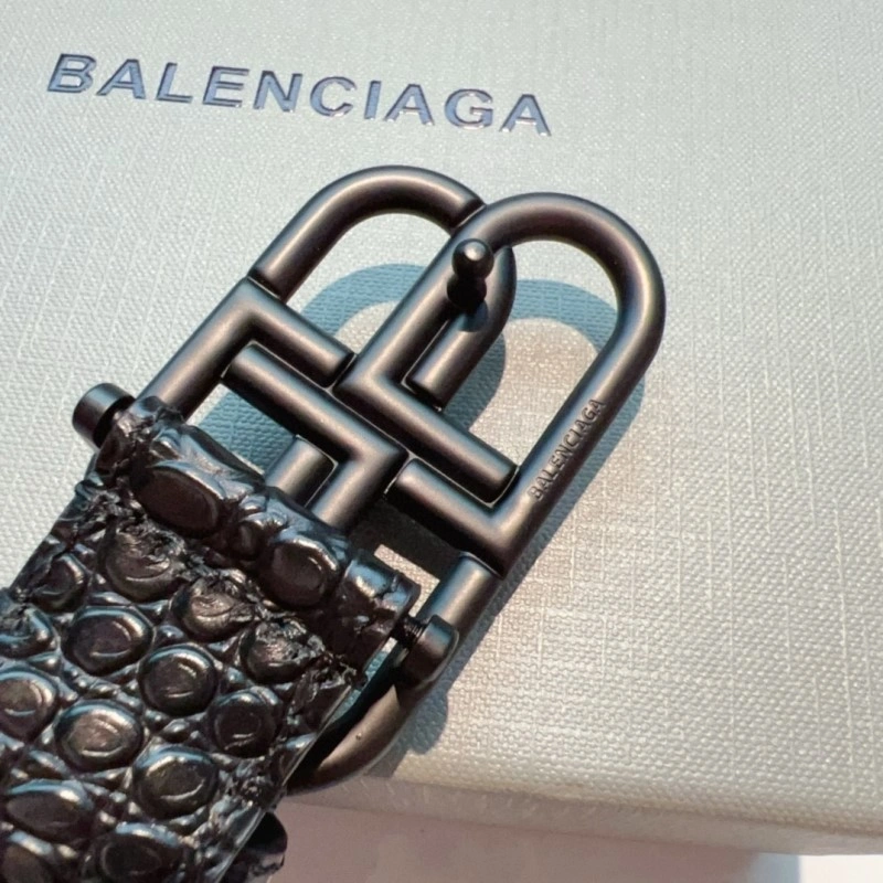 Balenciaga Belts SmoothTexture 282831