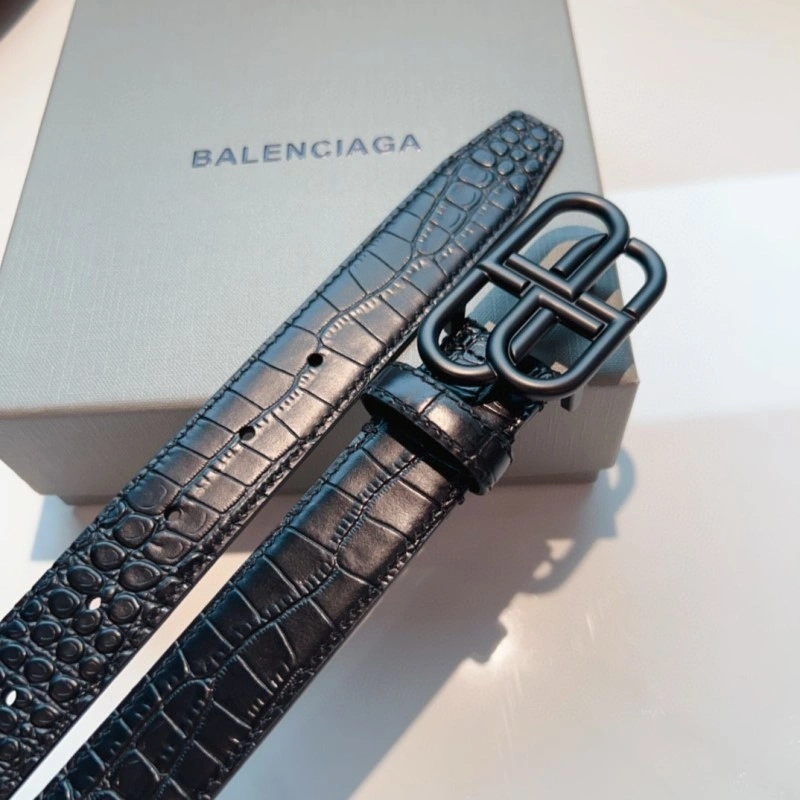Balenciaga Belts SmoothTexture 282831