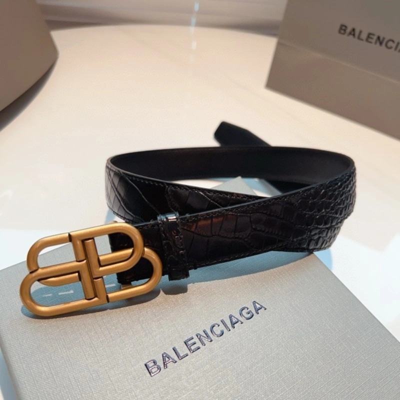 Lightweight Balenciaga Belts 282841