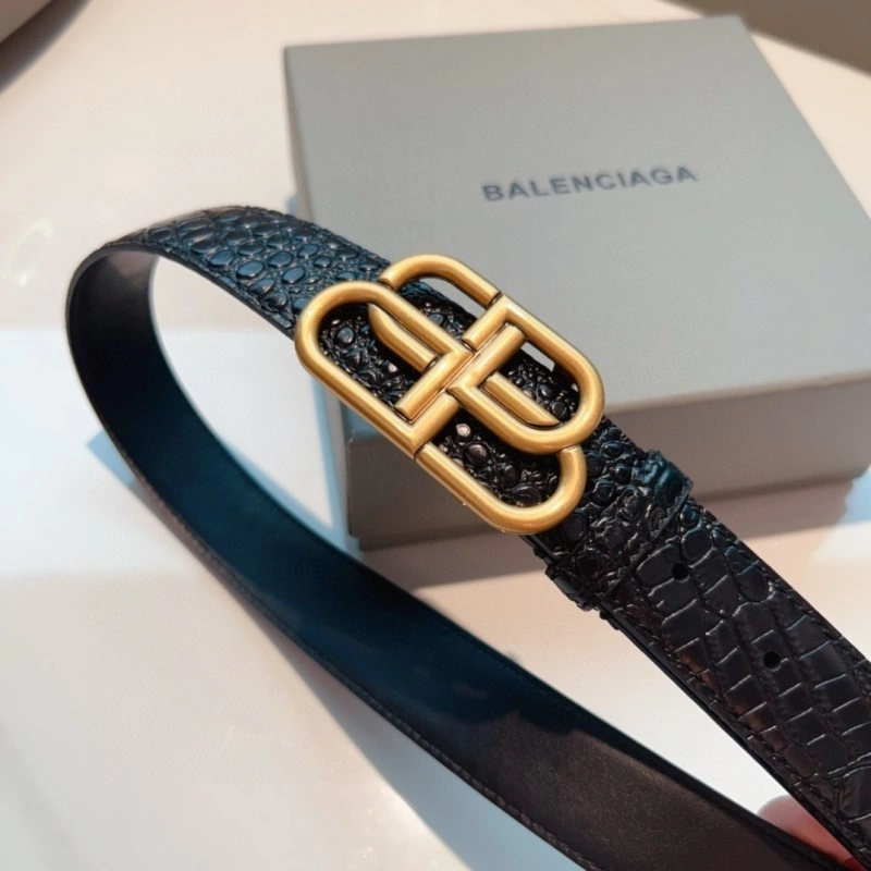 Lightweight Balenciaga Belts 282841