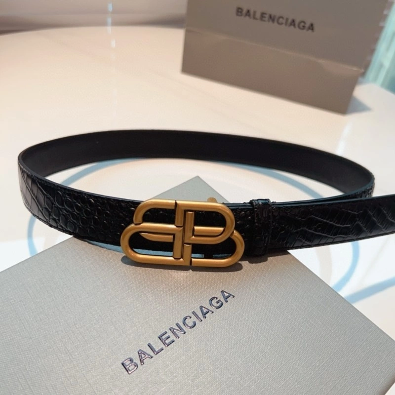 Lightweight Balenciaga Belts 282841
