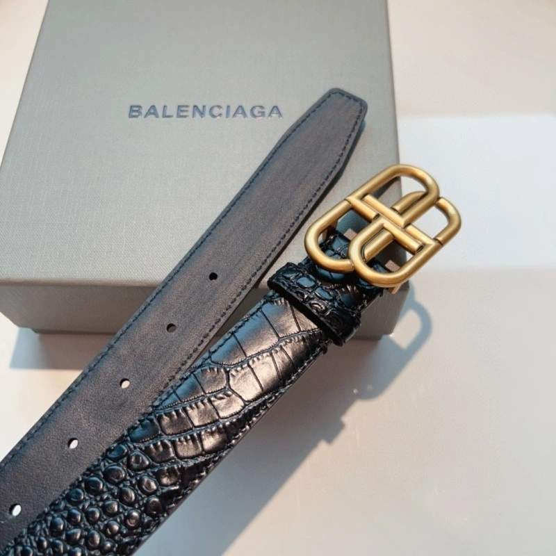 Lightweight Balenciaga Belts 282841