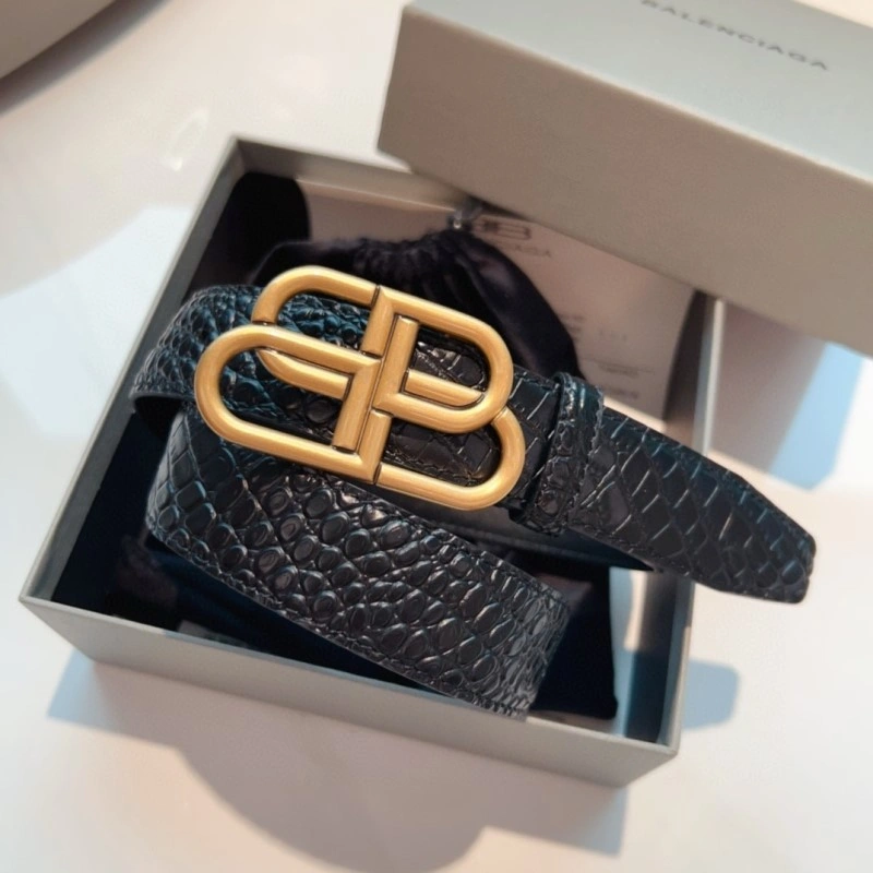 Lightweight Balenciaga Belts 282841