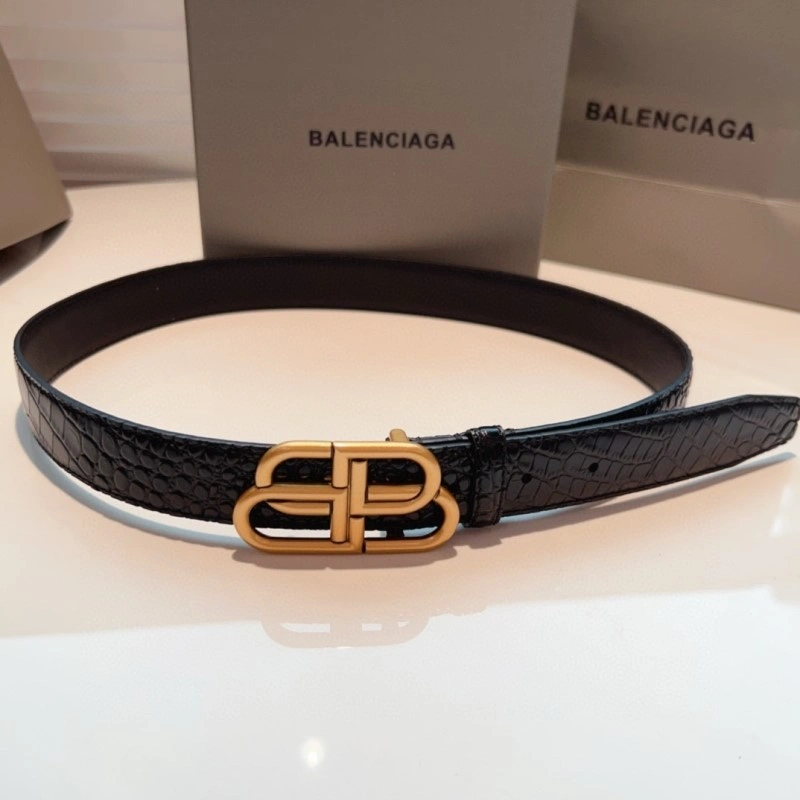 Lightweight Balenciaga Belts 282841