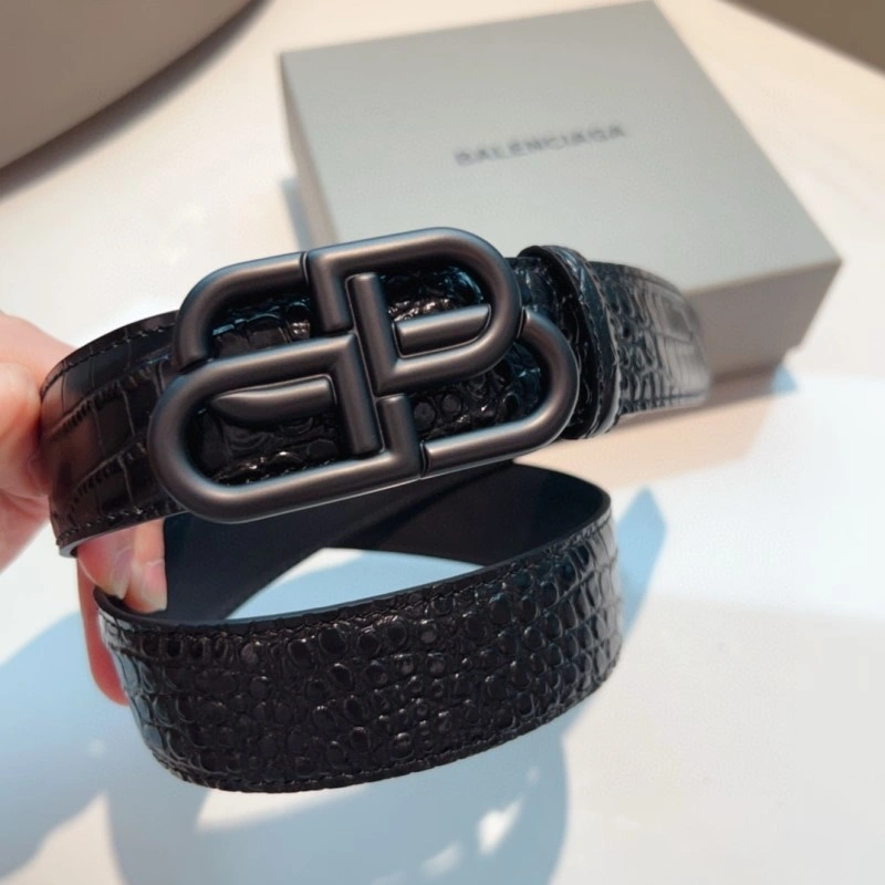 Balenciaga Belts WeatherProof 282828
