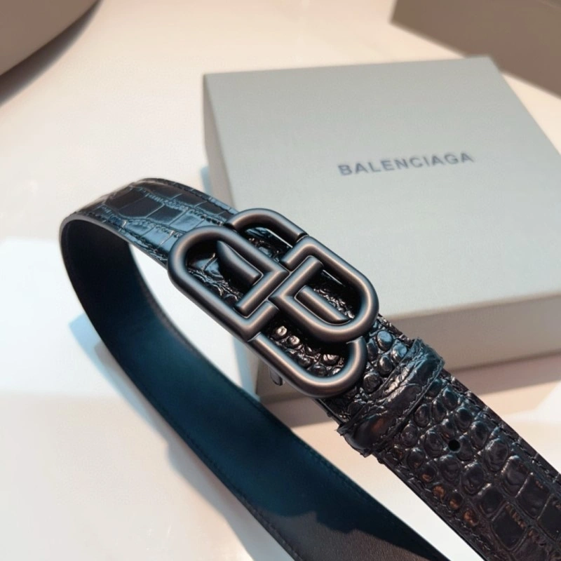 Balenciaga Belts WeatherProof 282828