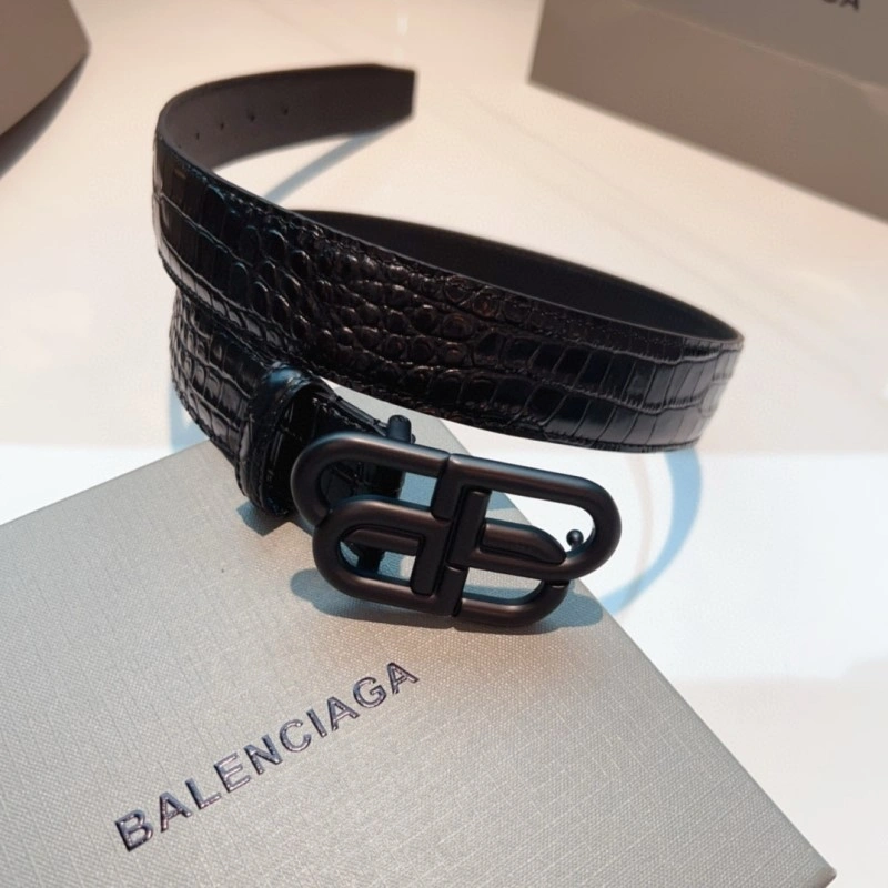 Balenciaga Belts WeatherProof 282828