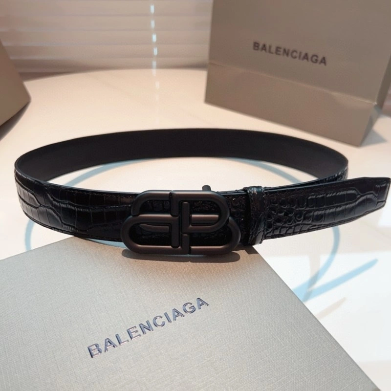 Balenciaga Belts WeatherProof 282828