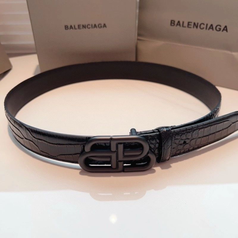 Balenciaga Belts WeatherProof 282828