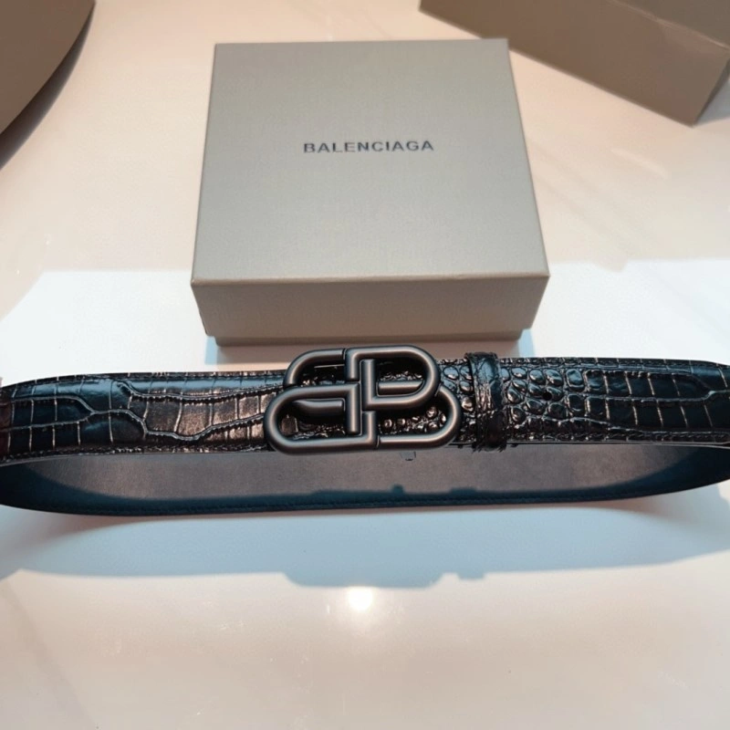 Balenciaga Belts WeatherProof 282828