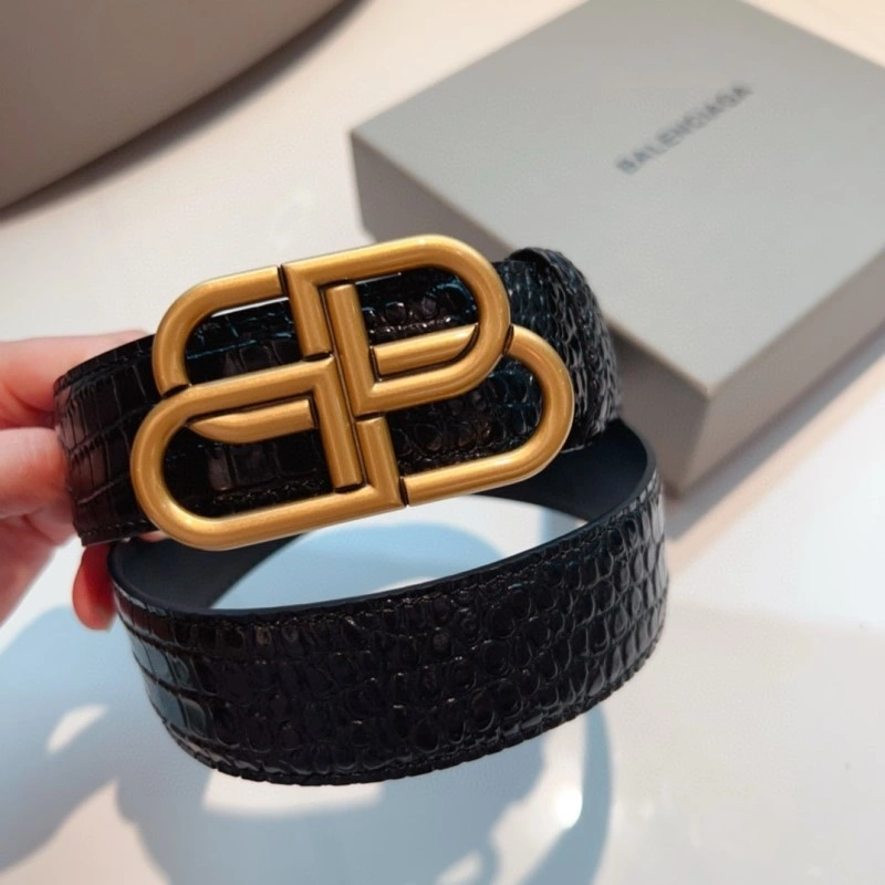 WellDesigned Balenciaga Belts 282843