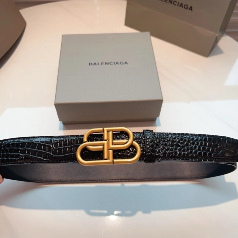 WellDesigned Balenciaga Belts 282843