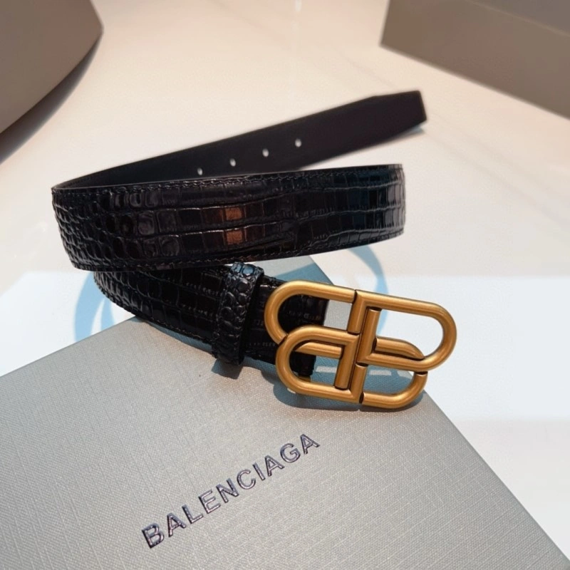 WellDesigned Balenciaga Belts 282843