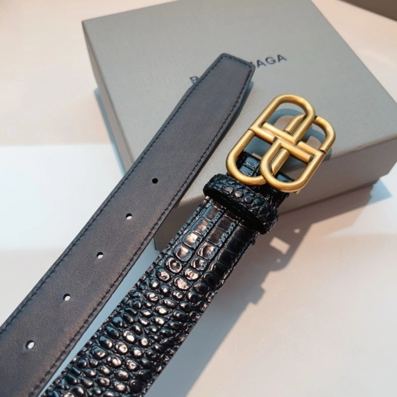 WellDesigned Balenciaga Belts 282843