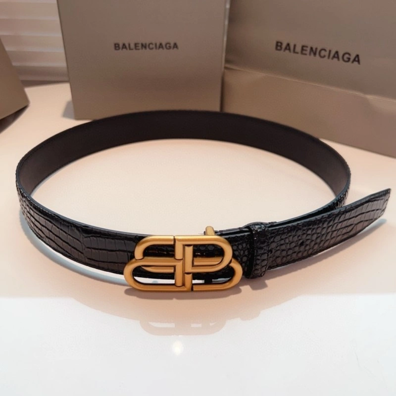 WellDesigned Balenciaga Belts 282843