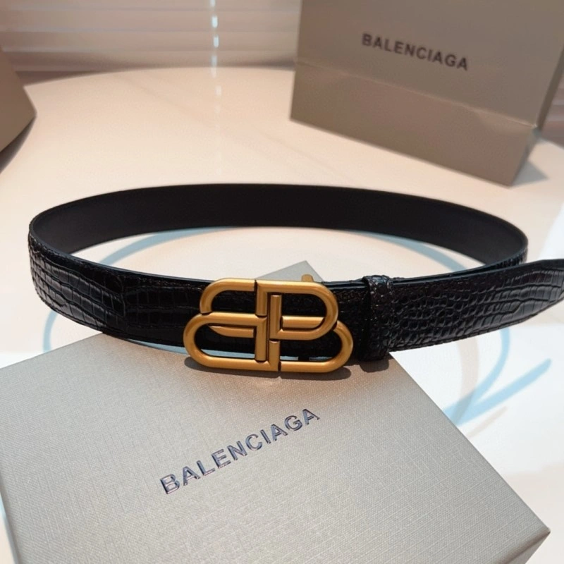 WellDesigned Balenciaga Belts 282843