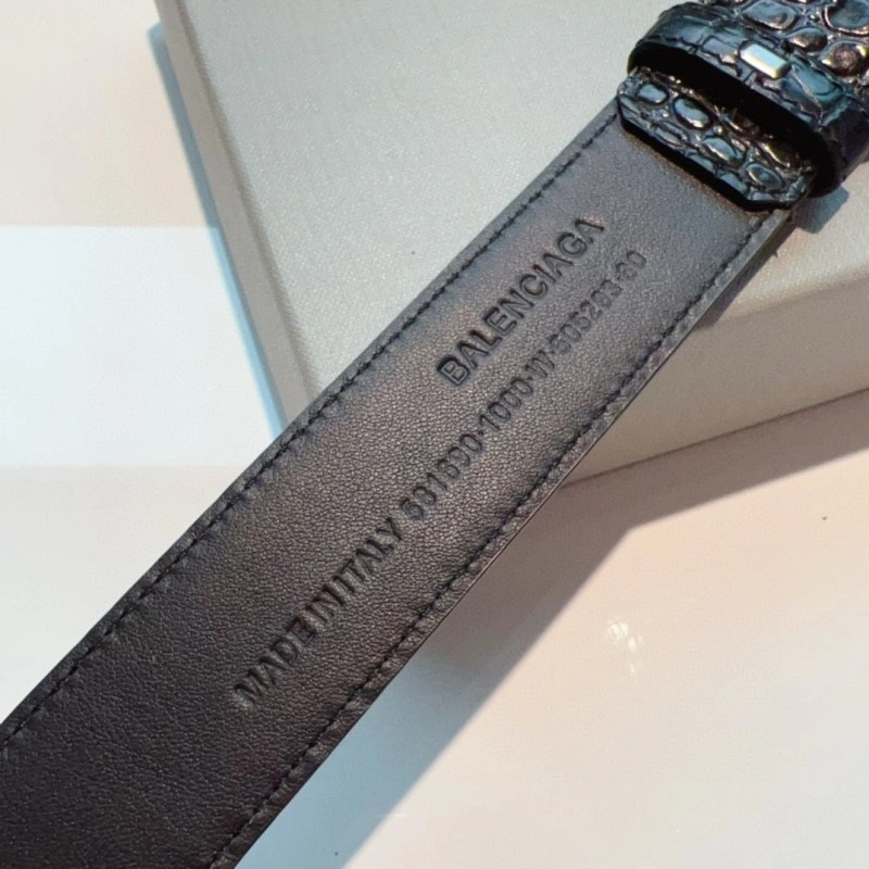 WellDesigned Balenciaga Belts 282843