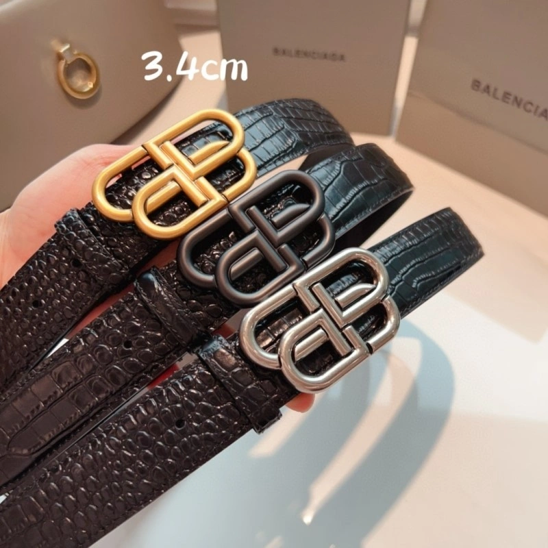 WellDesigned Balenciaga Belts 282843