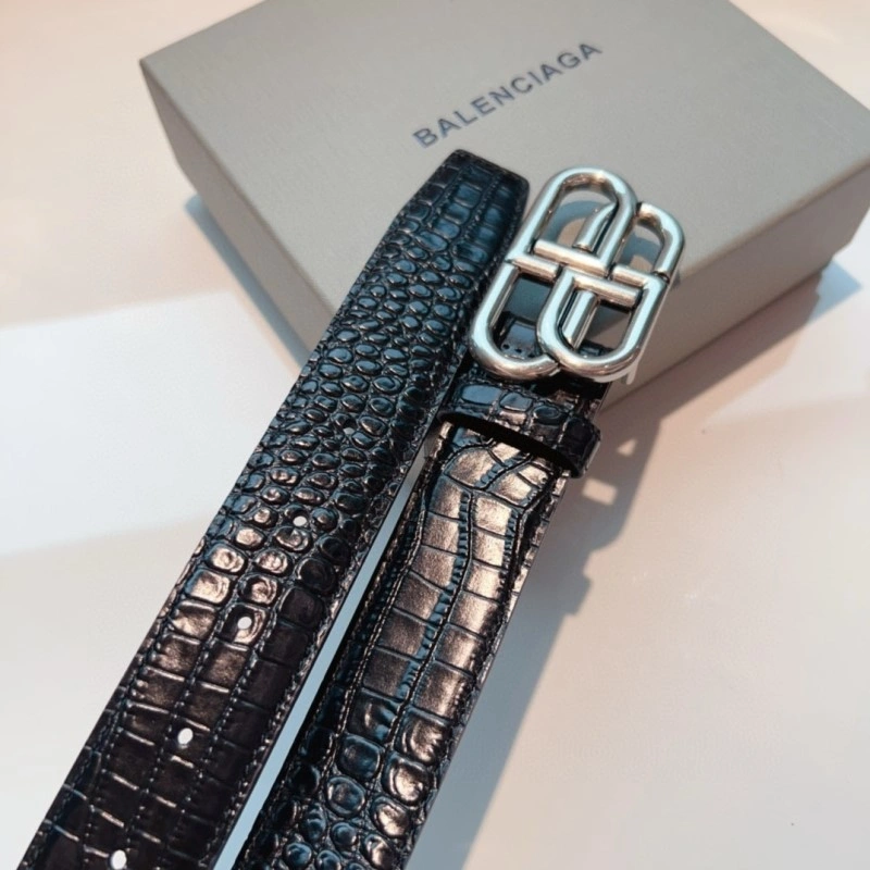 SoftTouch Balenciaga Belts 282838