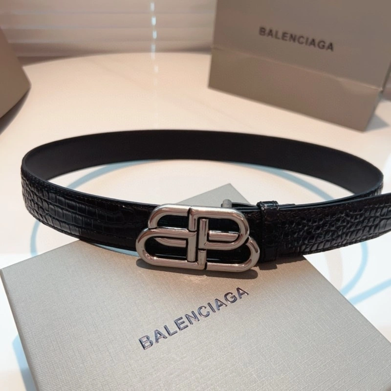 SoftTouch Balenciaga Belts 282838