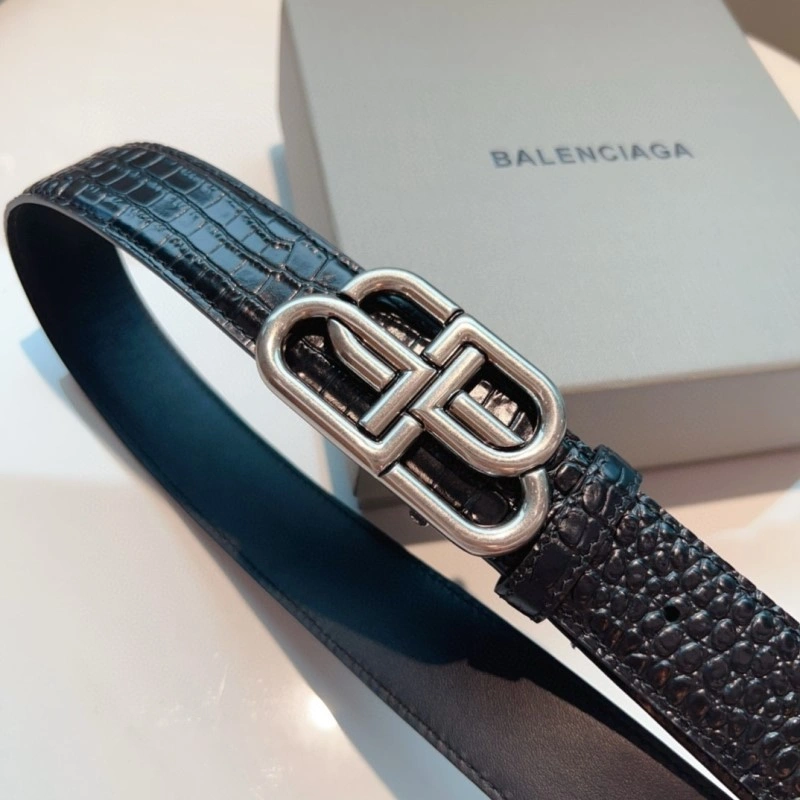 SoftTouch Balenciaga Belts 282838