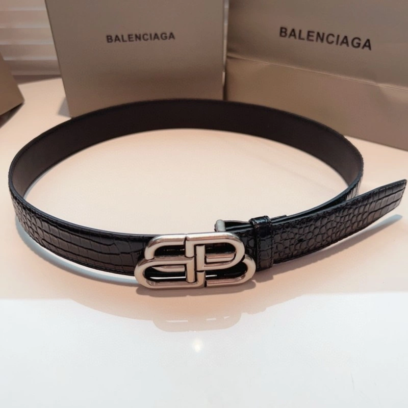 SoftTouch Balenciaga Belts 282838