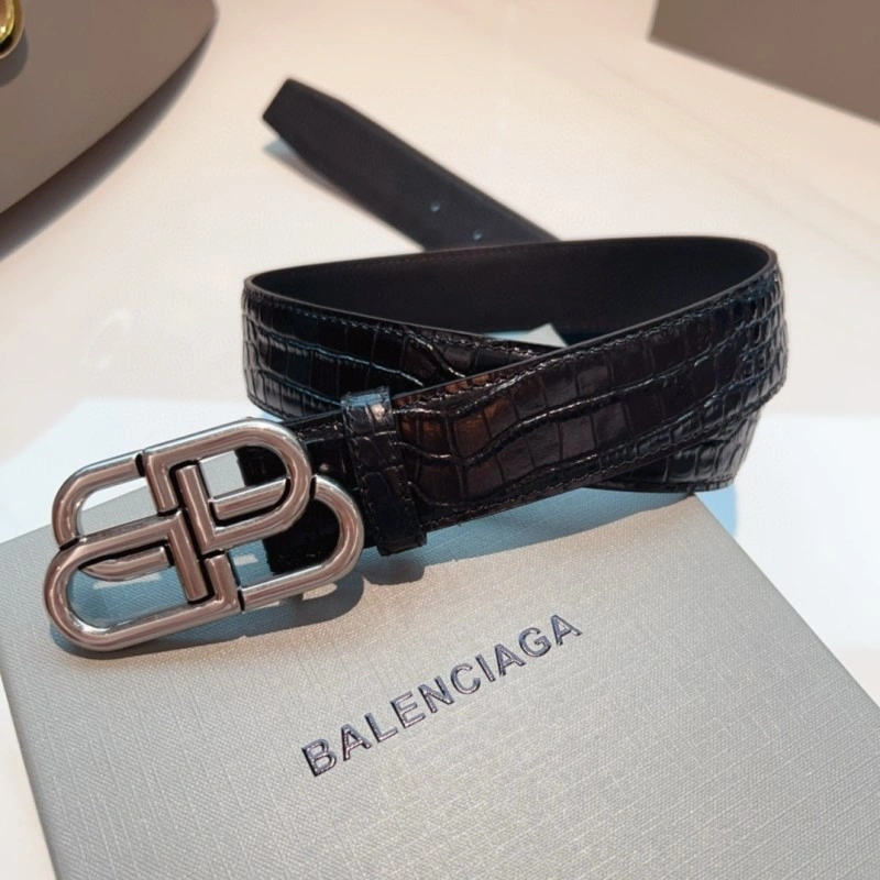 SoftTouch Balenciaga Belts 282838