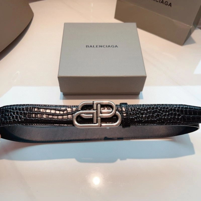 SoftTouch Balenciaga Belts 282838