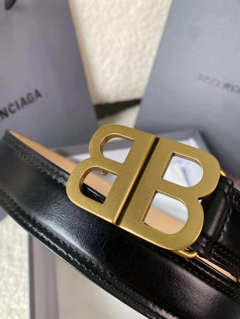 Balenciaga Belts Lightweight 282836
