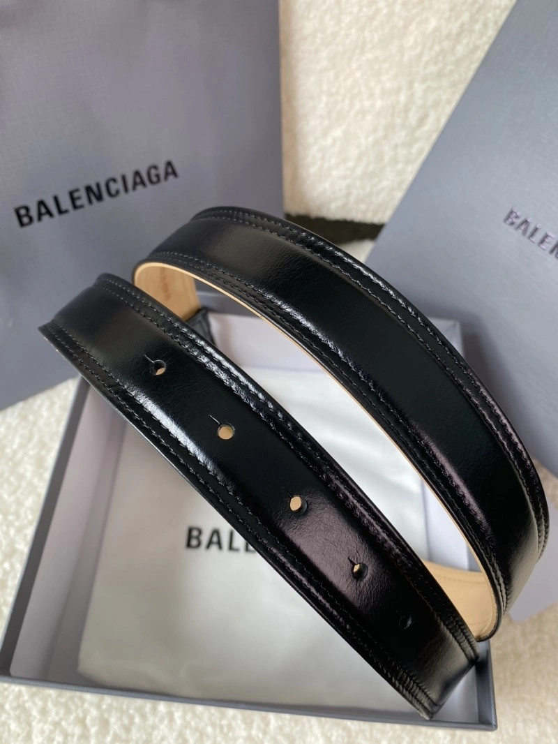 Balenciaga Belts Lightweight 282836